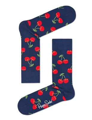 Calcetín Happy Socks de algodón para hombre 1 par