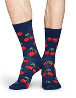 Calcetín Happy Socks de algodón para hombre 1 par