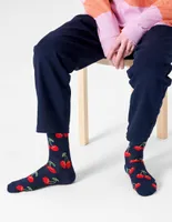 Calcetín Happy Socks de algodón para hombre 1 par