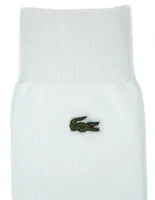 Calcetín Lacoste de algodón para hombre 3 pares