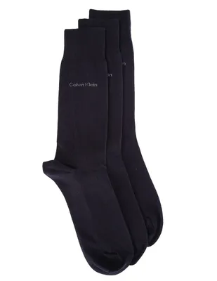 Calcetín Calvin Klein de algodón para hombre pares