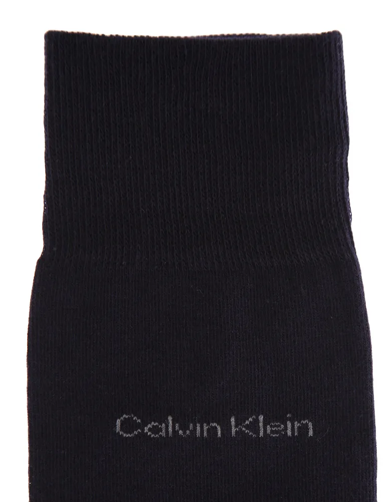Calcetín Calvin Klein de algodón para hombre pares
