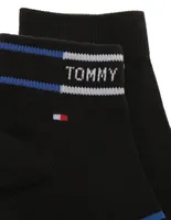 Calcetín Tommy Hilfiger para hombre 2 pares