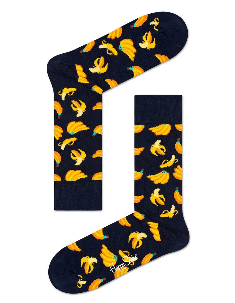 Calcetín Happy Socks de algodón para hombre