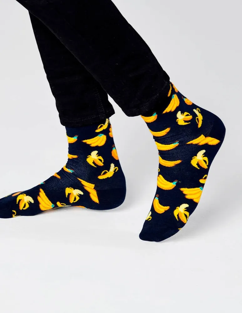 Calcetín Happy Socks de algodón para hombre