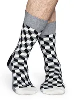 Calcetín Happy Socks de algodón para hombre