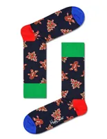 Calcetín Happy Socks de algodón para hombre 4 pares