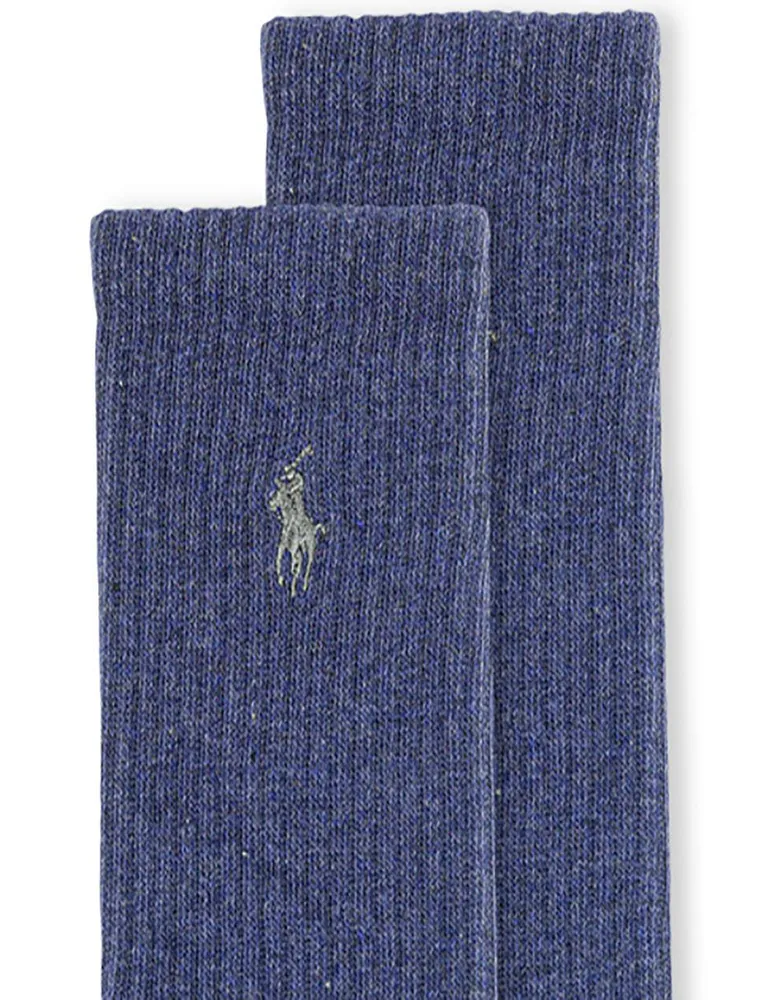 Calceta Polo de algodón para hombre pares