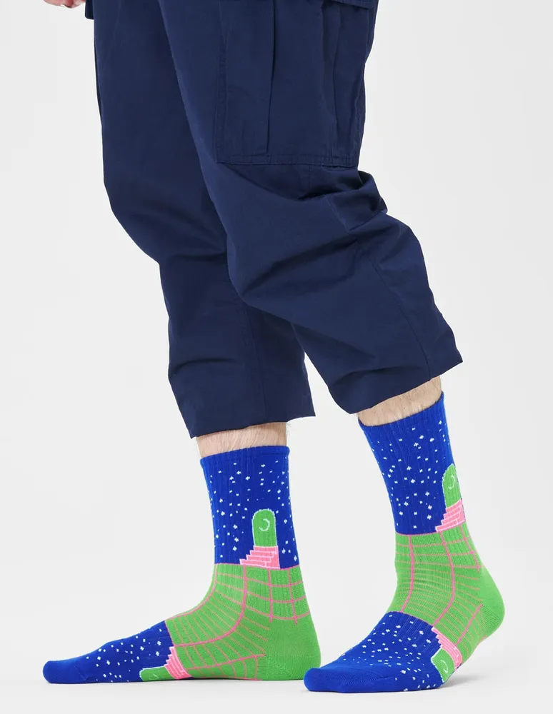 Calcetines Happy Socks de algodón para hombre