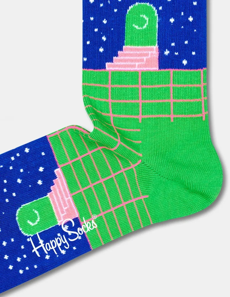 HAPPY SOCKS Calcetines Happy Socks de algodón para hombre