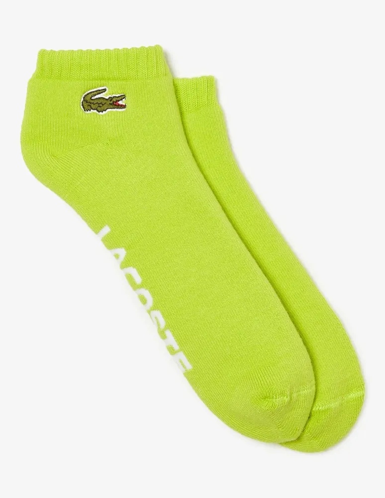 Calectín Lacoste de algodón para hombre