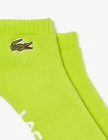 Calectín Lacoste de algodón para hombre