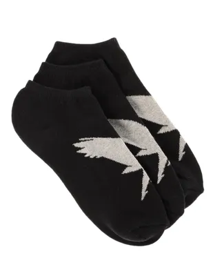 Calcetín American Eagle de algodón para hombre 3 pares