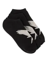 Calcetín American Eagle de algodón para hombre 3 pares