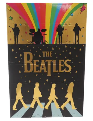 Calcetín The Beatles Happy Socks de algodón para hombre 24 pares
