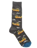 Calcetín Hot Sox de algodón para hombre