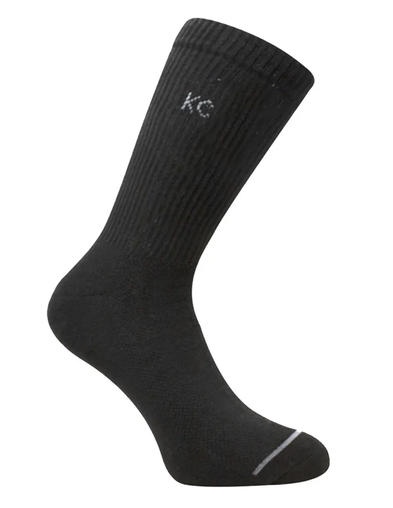 Calcetines Kenneth Cole para hombre 6 pares