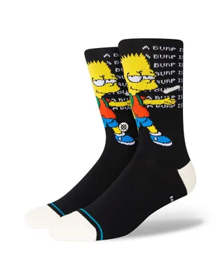 Calceta The Simpsons Stance de algodón para hombre