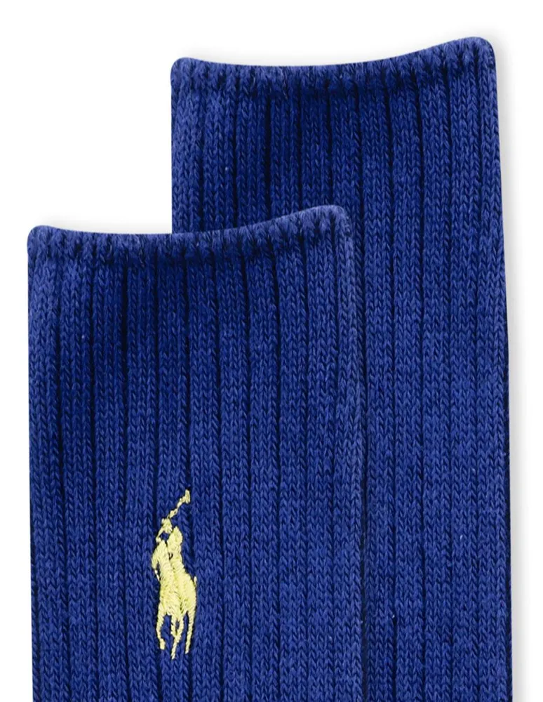 Calcetín Polo Ralph Lauren de algodón para hombre