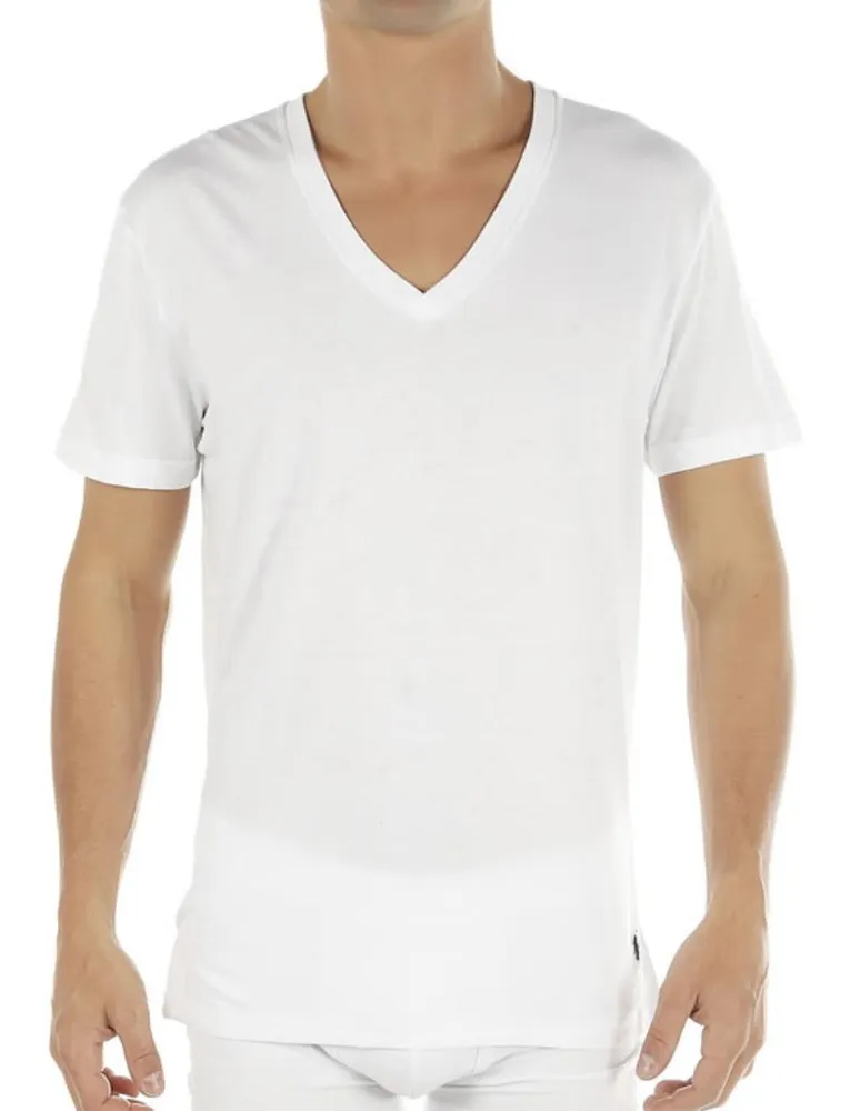 Camiseta Polo Ralph Lauren blanca