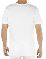 Camiseta Polo Ralph Lauren blanca