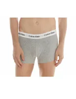 Bóxer trunk Calvin Klein algodón set 3 piezas