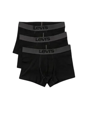 Bóxer brief Levi's algodón 3 piezas