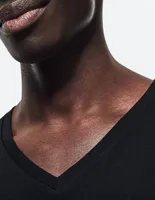 Set de camiseta Lacoste cuello V para hombre