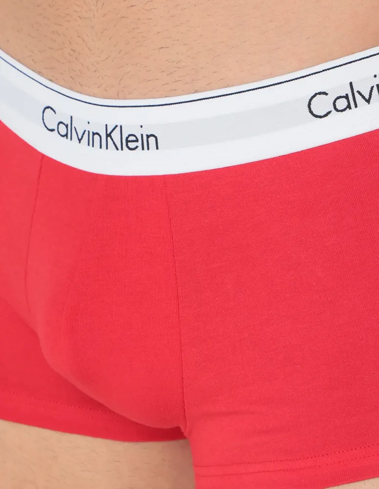 Set bóxer Calvin Klein de algodón para hombre