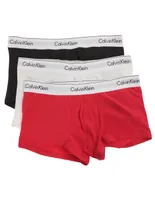 Set bóxer Calvin Klein de algodón para hombre