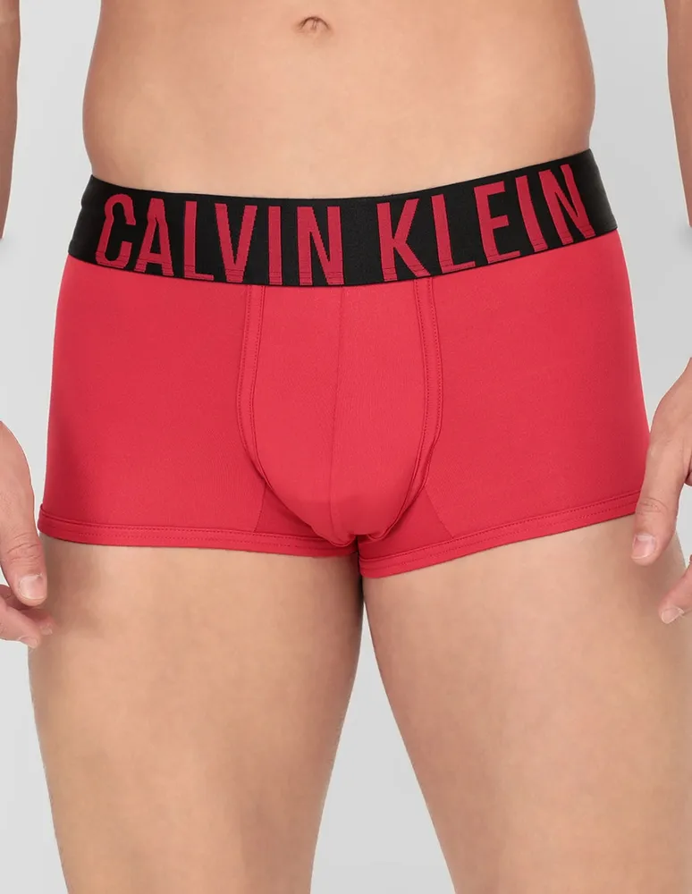 Set bóxer trunk Calvin Klein para hombre