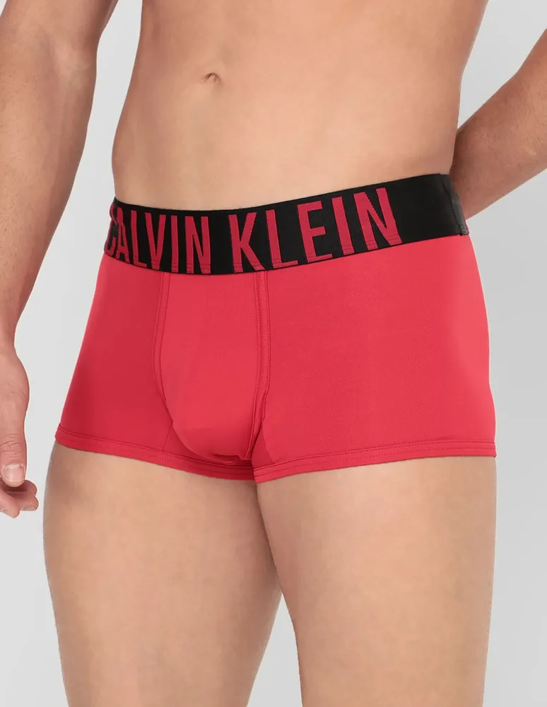 Set bóxer trunk Calvin Klein para hombre