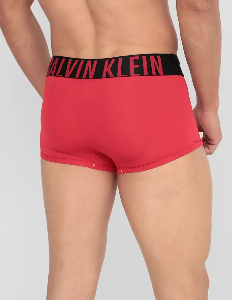 Set bóxer trunk Calvin Klein para hombre