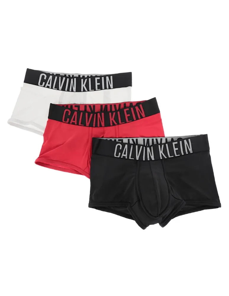 Set bóxer trunk Calvin Klein para hombre