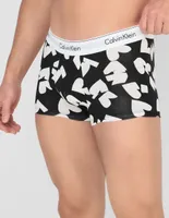 Bóxer Calvin Klein de algodón para hombre