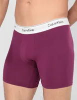 Set bóxer brief Calvin Klein de algodón para hombre