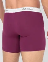 Set bóxer brief Calvin Klein de algodón para hombre