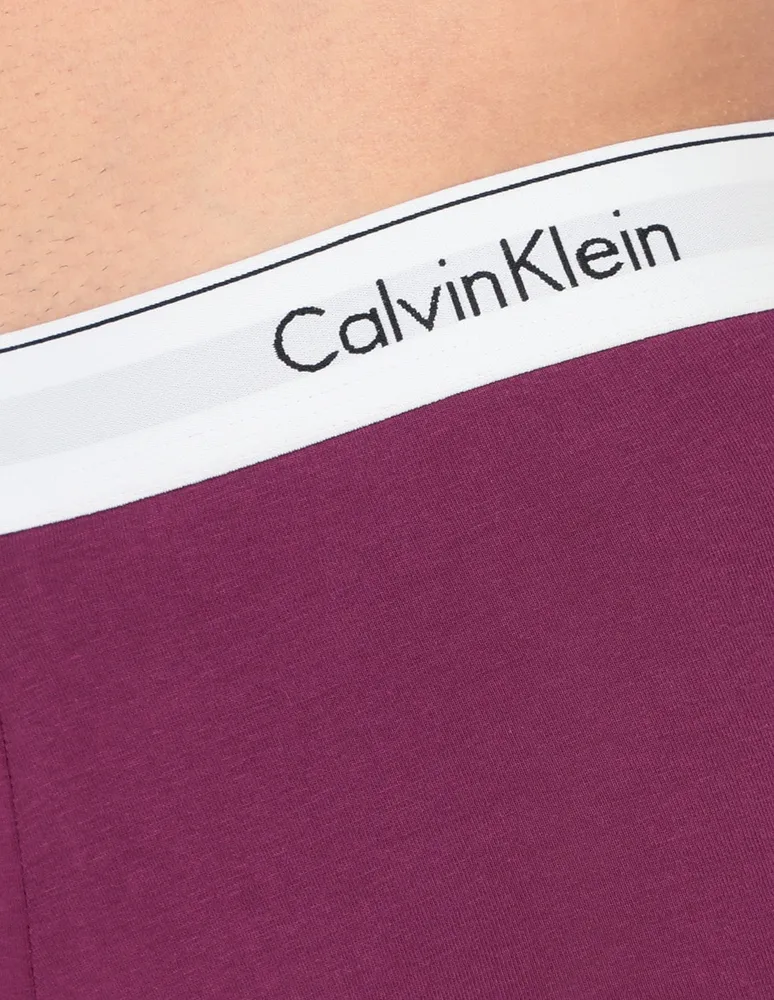 Set bóxer brief Calvin Klein de algodón para hombre