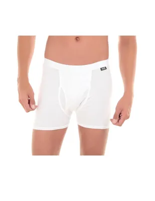 Bóxer brief Rinbros algodón blanco