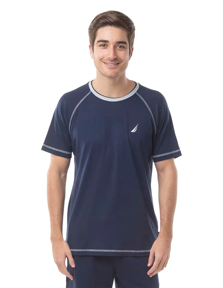 Playera pijama Nautica