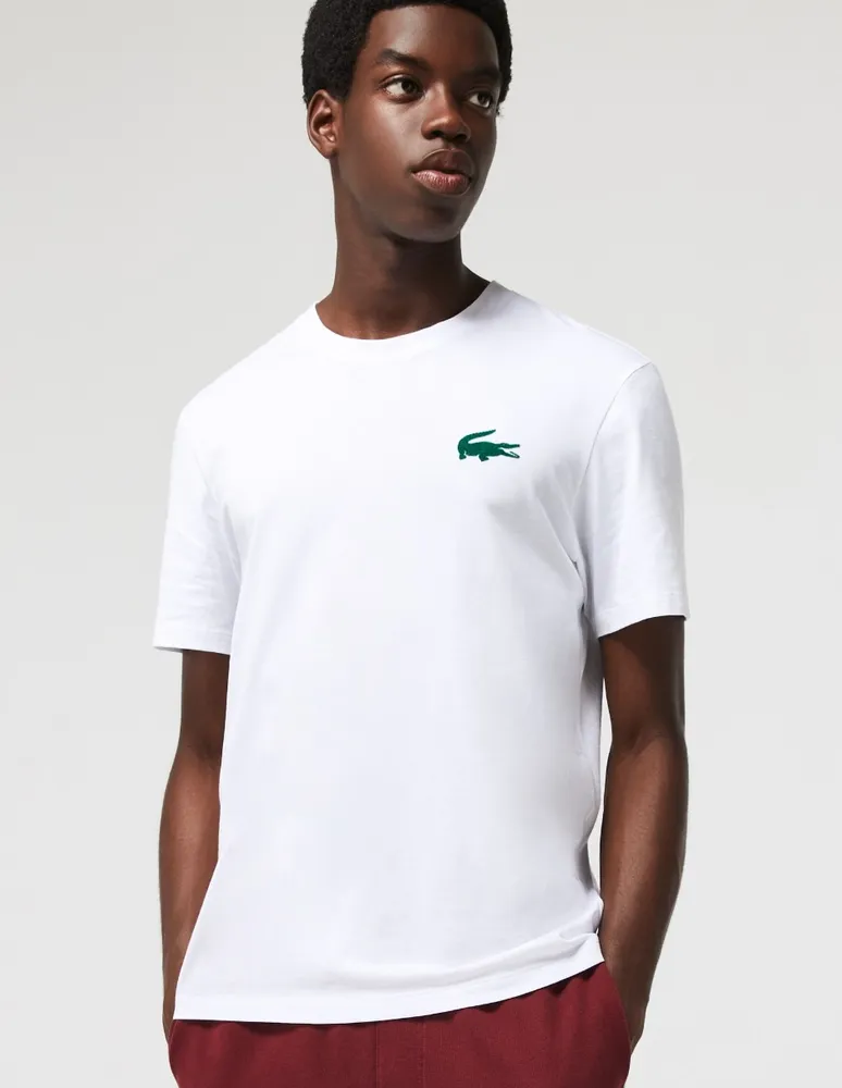 Playera pijama Lacoste