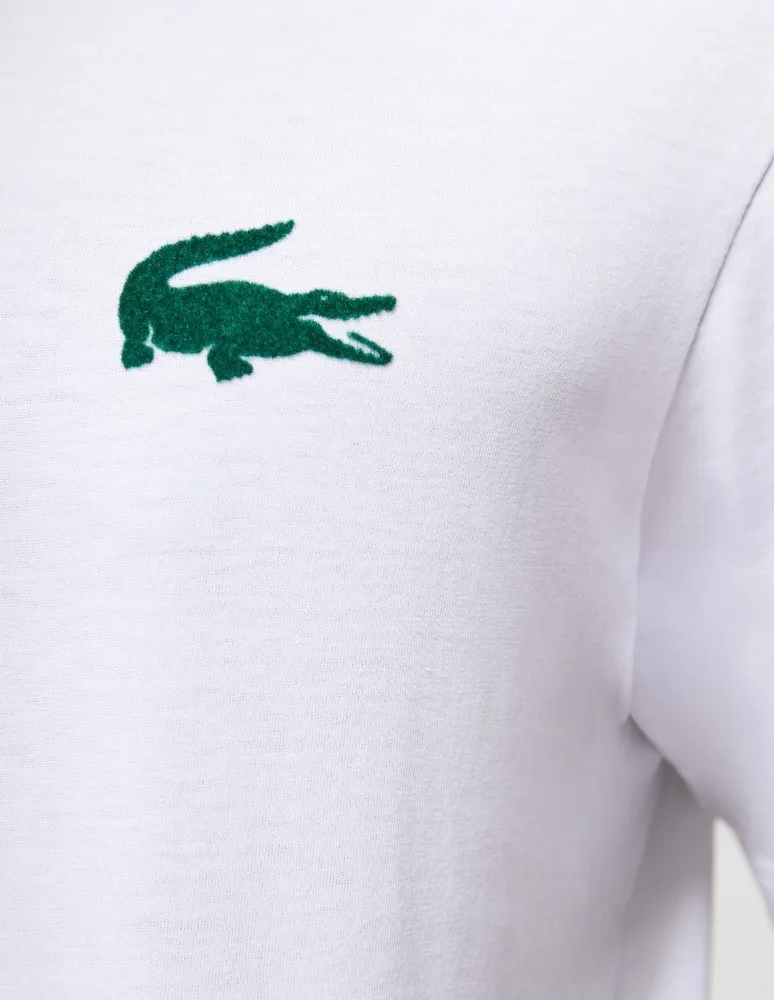 Playera pijama Lacoste