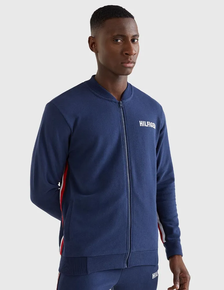 Sudadera pijama Tommy Hilfiger estampado logo para hombre