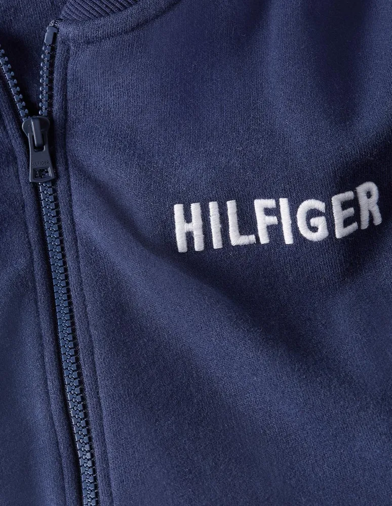 Sudadera pijama Tommy Hilfiger estampado logo para hombre