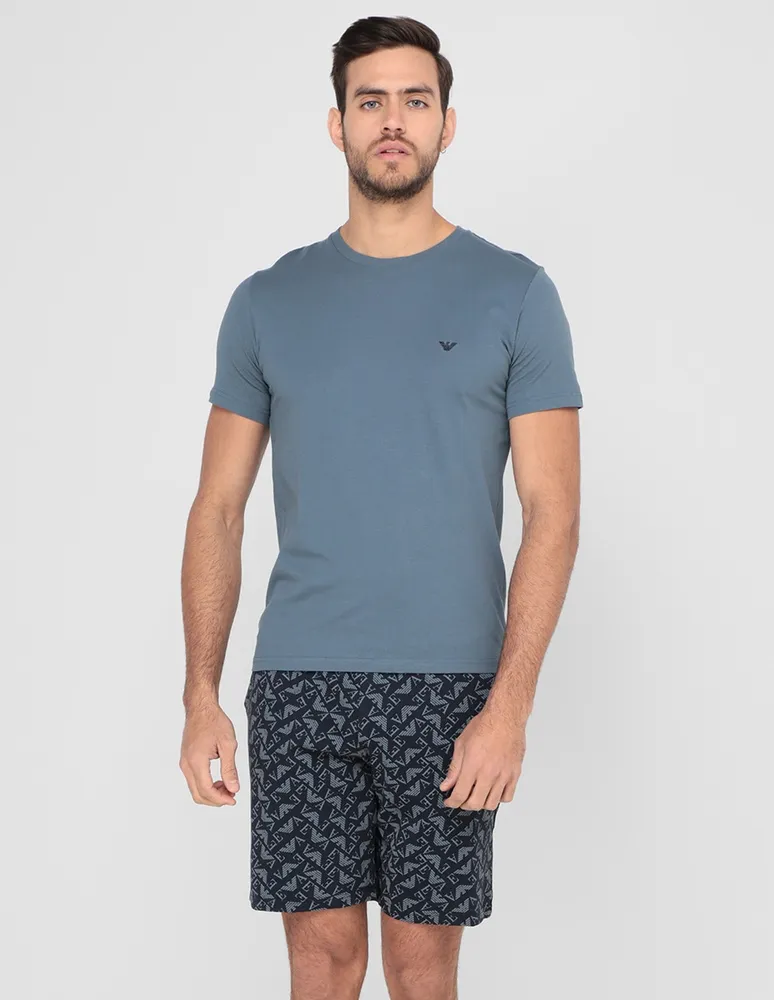 Conjunto pijama Armani para hombre