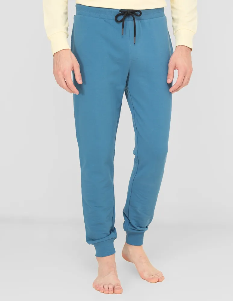 Pantalón pijama That's It de algodón para hombre