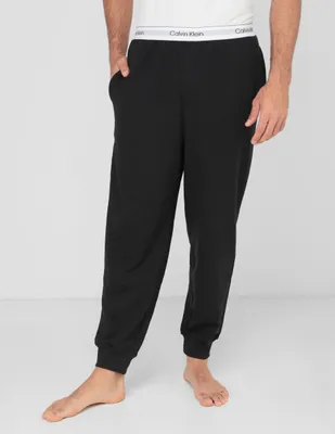 Pantalón pijama Calvin Klein de algodón para hombre