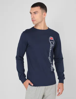 Playera pijama para hombre Champion de algodón