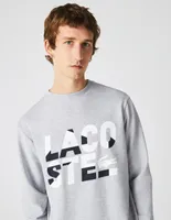 Sudadera Lacoste gráfico para hombre