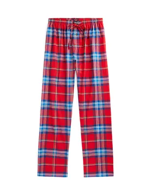 Pantalón pijama Polo Ralph Lauren a cuadros de algodón para hombre